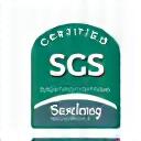 Certificação SGS de Sustentabilidade