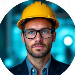Foto de Engenheiro de Energia Geotérmica